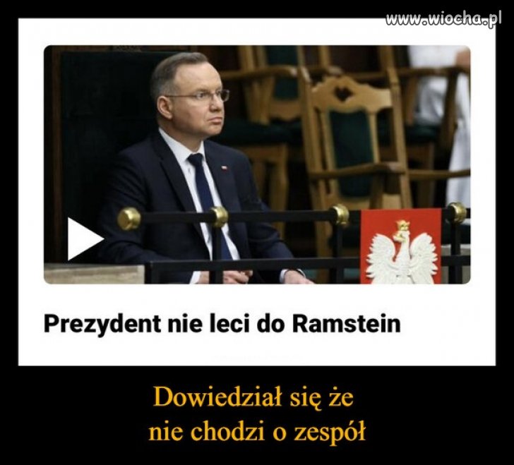Dudu się odechciało ...