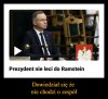 Dudu się odechciało ...