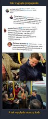 Tak wyglada prymitywna propaganda PiSu...