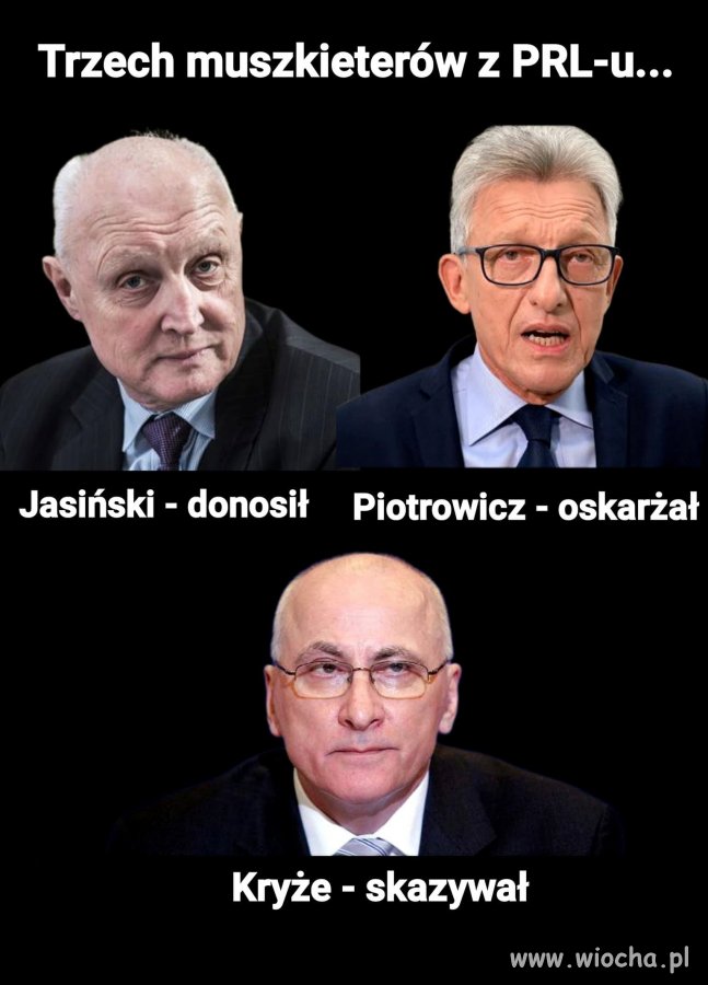 Teraz wiernie służą PiSowi ! 