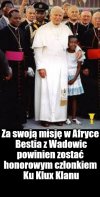 Kaprawym okiem ateisty patrząc ...