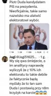 Proponuję stawiać krzyżyk pisowcom
