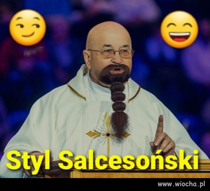 Nowa moda w polskim kościele katolickim...