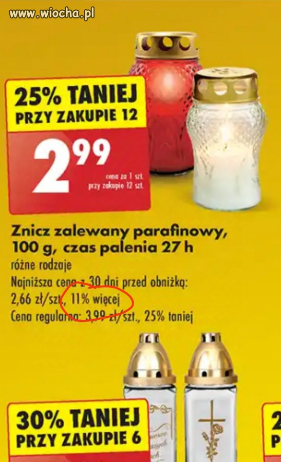Taka promocja w Biedronce