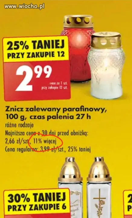 Taka promocja w Biedronce