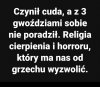 Taki był wszechmocny ...