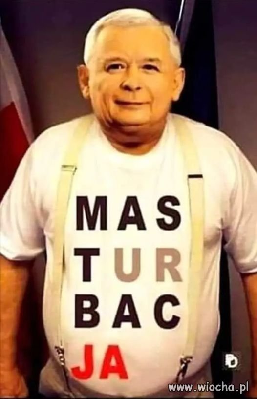 Bo tylko to Jarkowi zostało ...