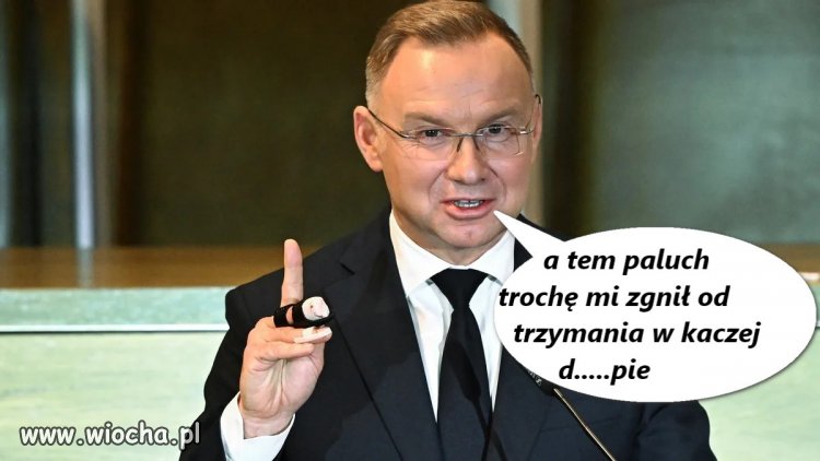 I już