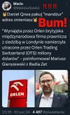Danielek jak tam?