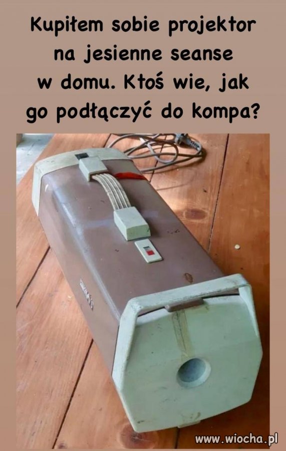 Ktoś pomoże w obsłudze?