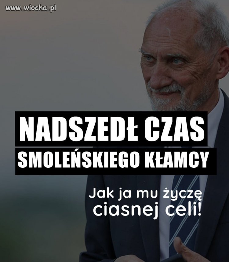 A Ty, czego życzysz Antoniemu ?