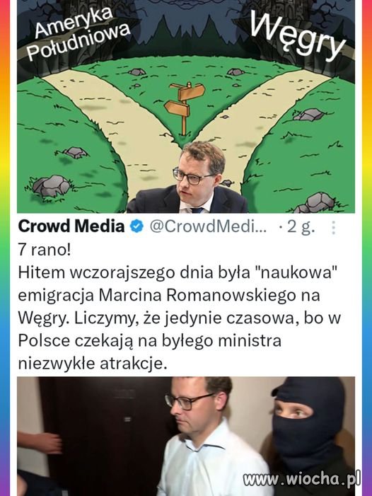 Węgry to przystanek