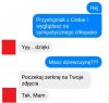 No to się dowiedziała