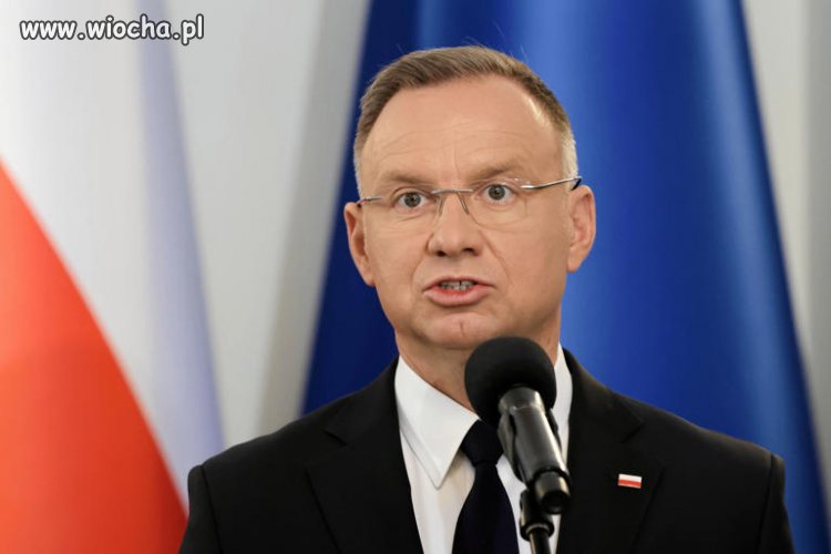  10 lat temu wszyscy się ze mnie śmiali - powiedział prezydent