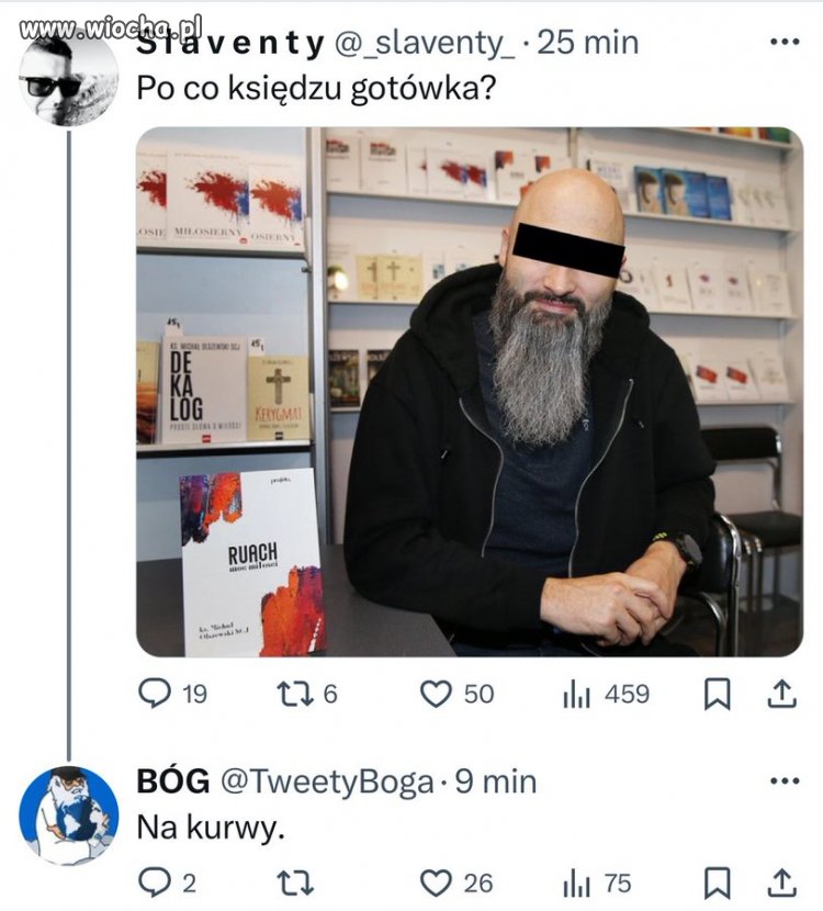 Oto słowo Pańskie…