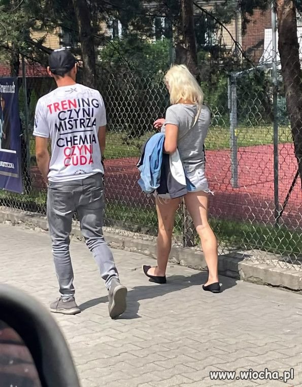 A wiara czyni czuba.