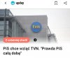 Pisiory będą TVN kupować.