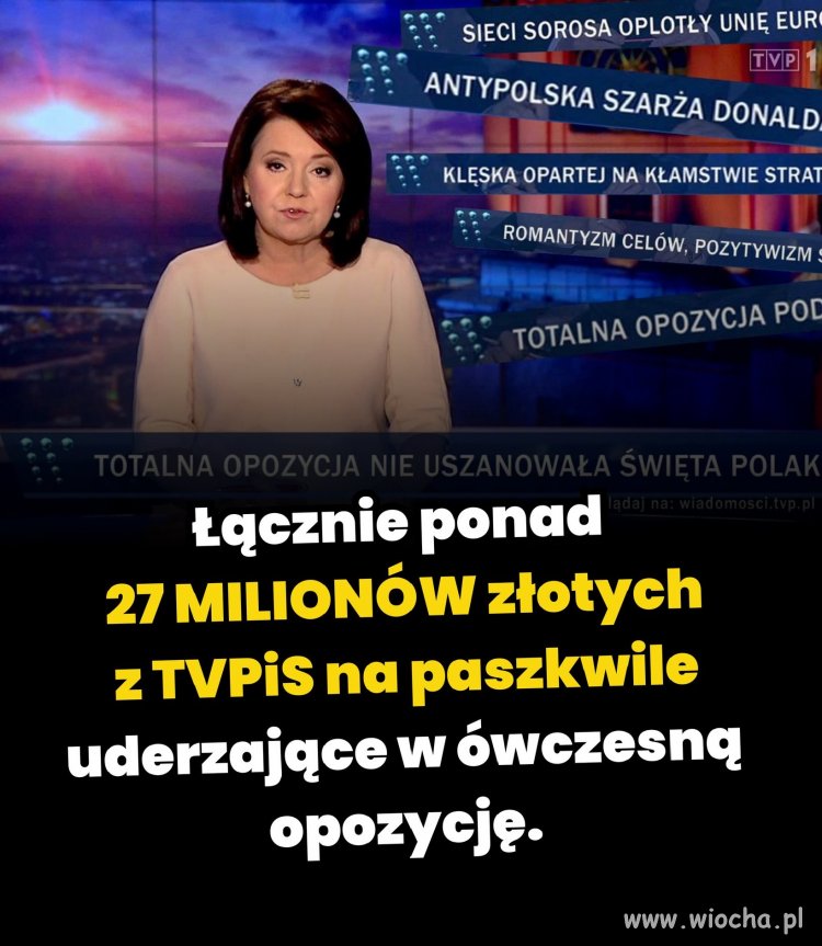 Mieli rozmach s...syny !