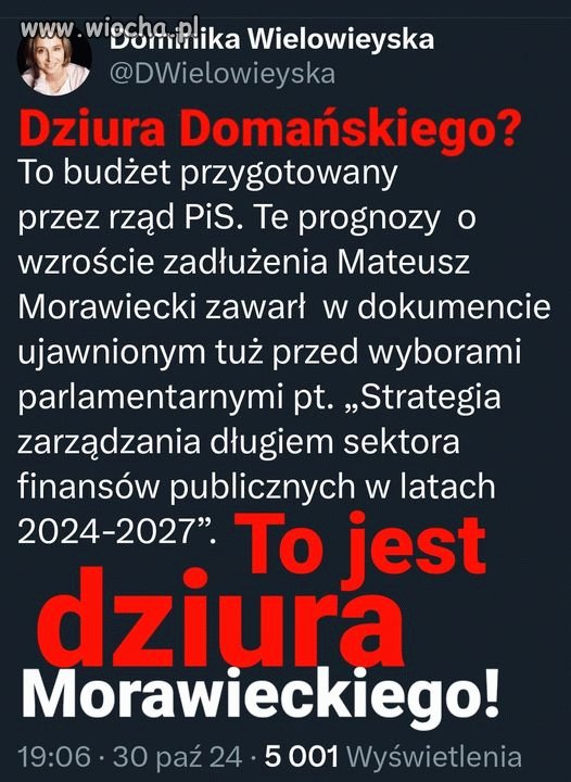 Dziura Morawieckiego