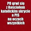 Kaprawym okiem ateisty patrząc ...