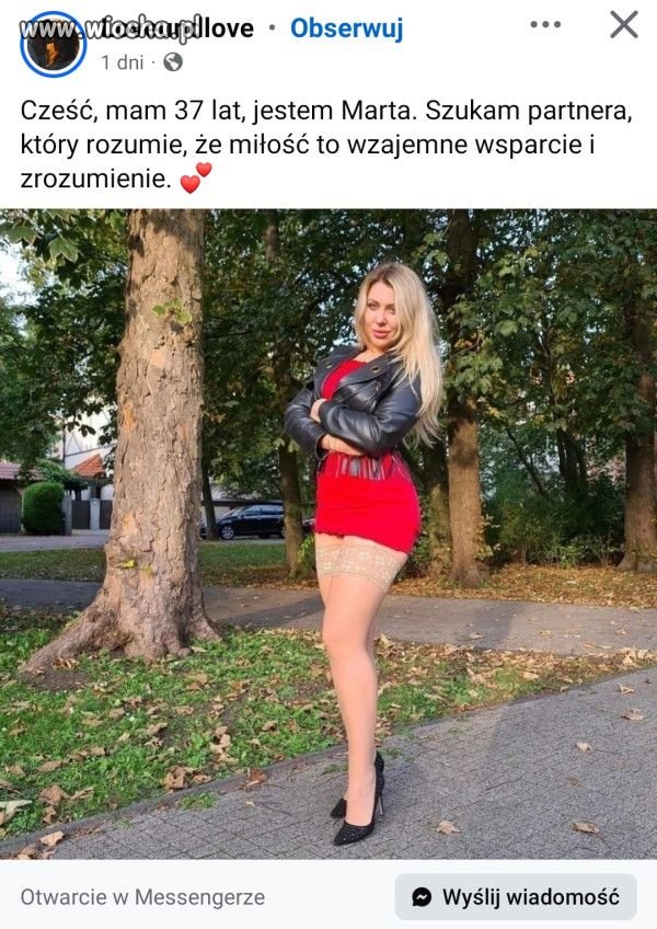 Ogłoszenie spoko.