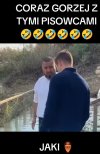 Chrzest w Jordanie Patryka