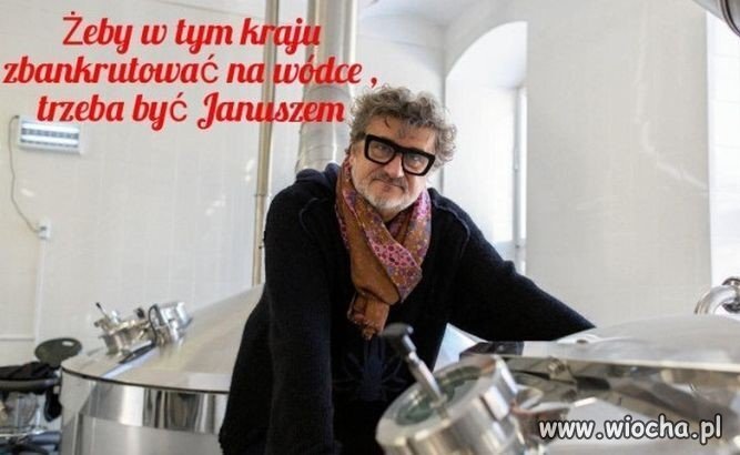 Janusz biznesu