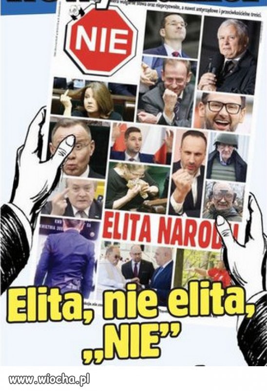 "Elyta" kłamców, oszustów i złodziei PiSu Kaczyńskiego!