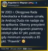 Od tamtego czasu oblewa każdy egzamin, 