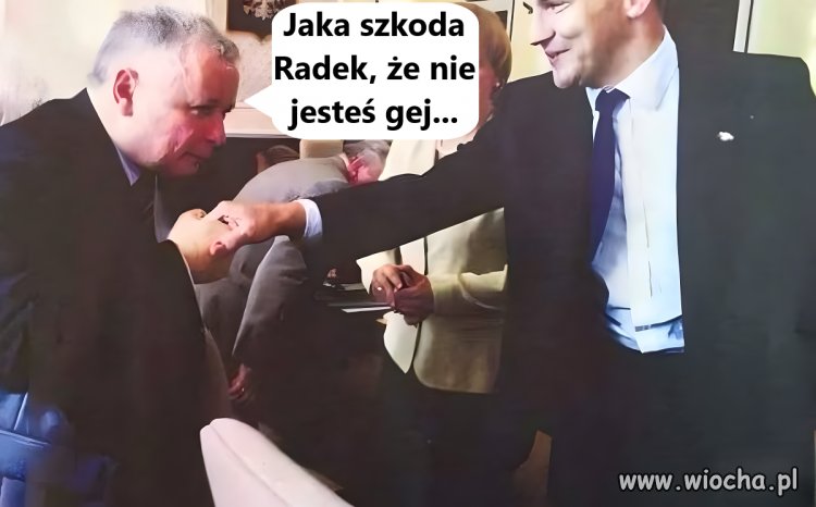Marzenia prezesa.