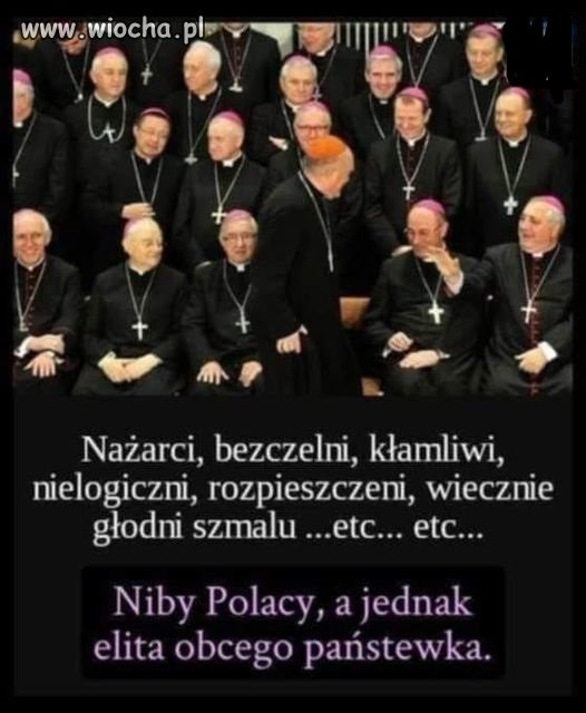 Banda nierobów i darmozjadów