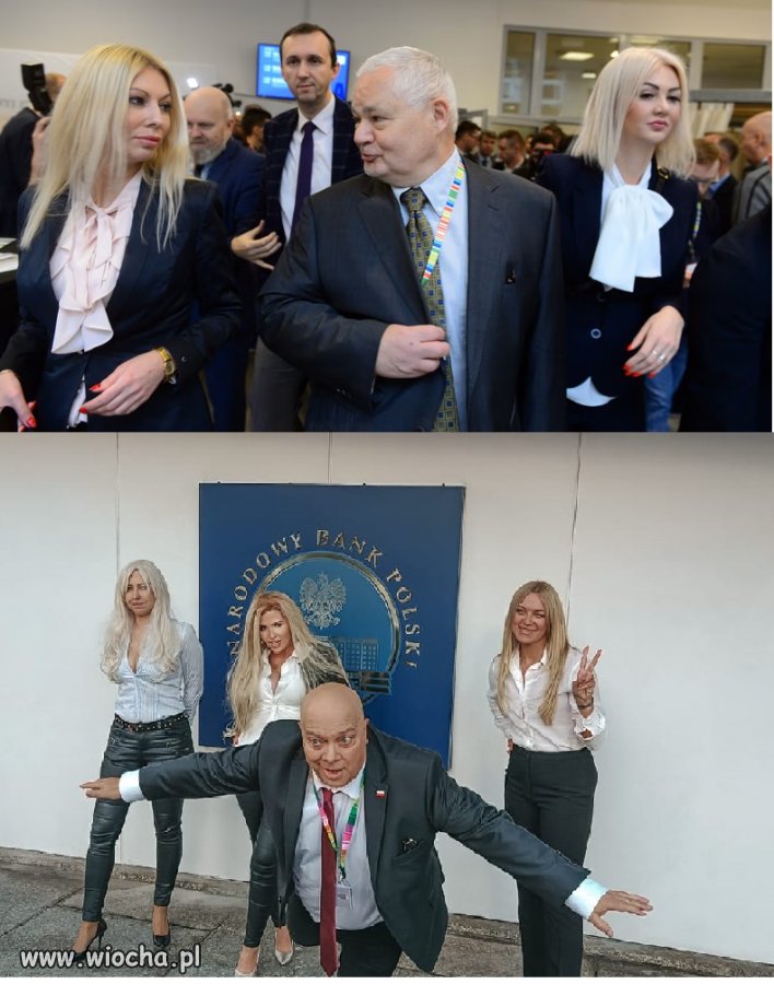 Jastrząb znów przyznał sobie podwyżkę