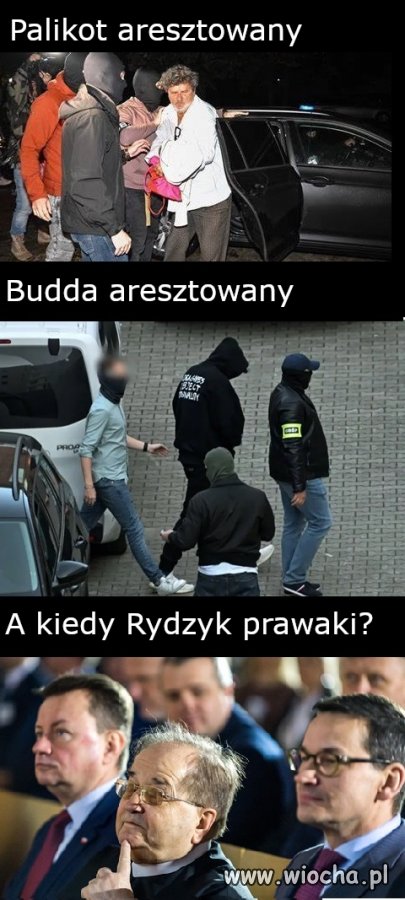 Już nie mogę się doczekać prawaki