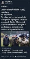 Miał rozmach skur...