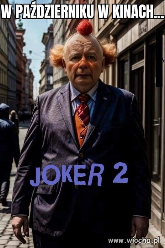 Już trafił do kin ...