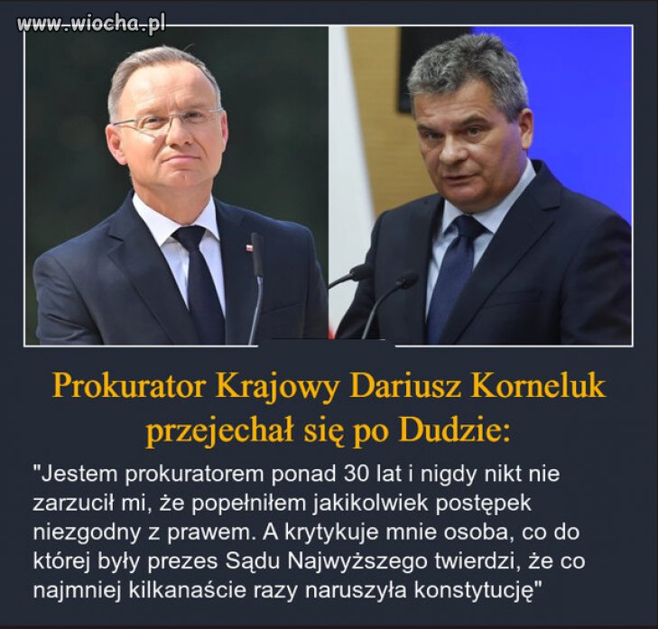Podstawą demokracji jest trójpodział władzy.