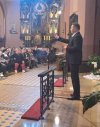 "Doktur profesur" Czarnek i jego polityczne wystąpienie w Krakowie.
