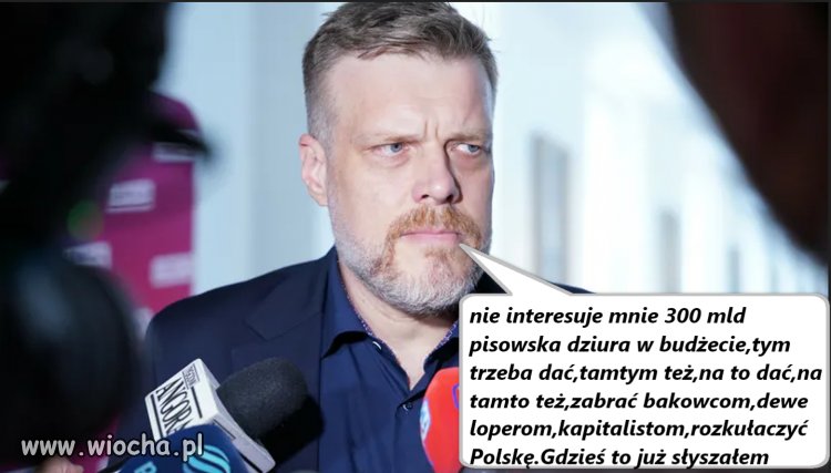 Adriankowi chyba