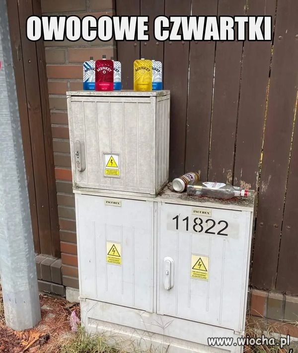 Cześć i chwała bohaterom.