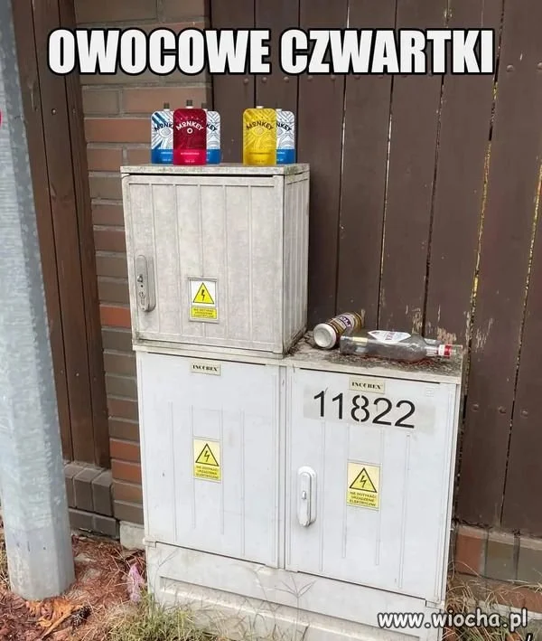 Cześć i chwała bohaterom.