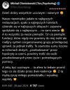 Ale ośmiorniczki to jest dopiero high level   