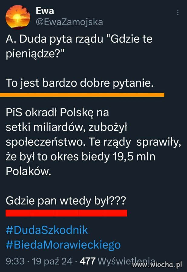 To jest bardzo dobre pytanie !