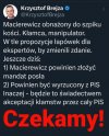 Antonio ty kłamco