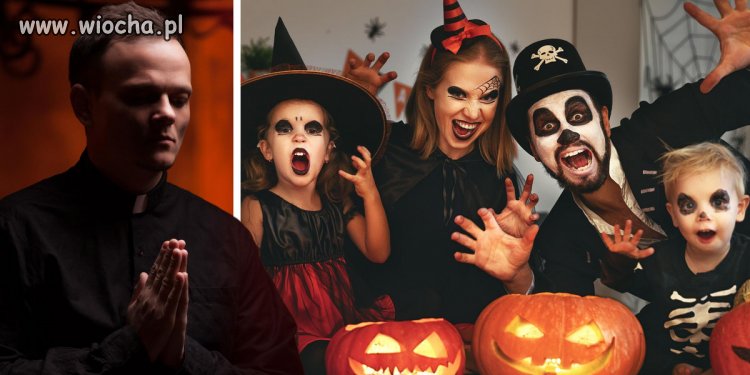 Twierdzisz że Halloween to nie nasze święto