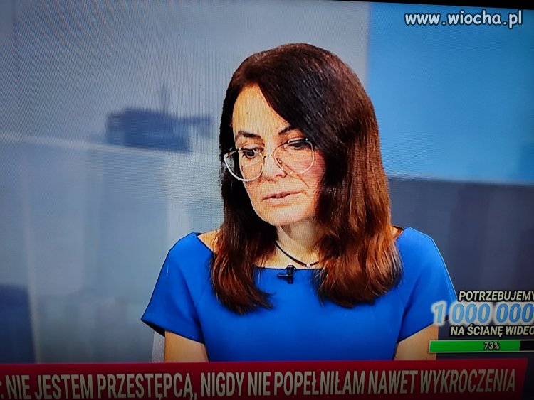 Pan Bóg wysłał mnie do aresztu uratowała mnie wiar