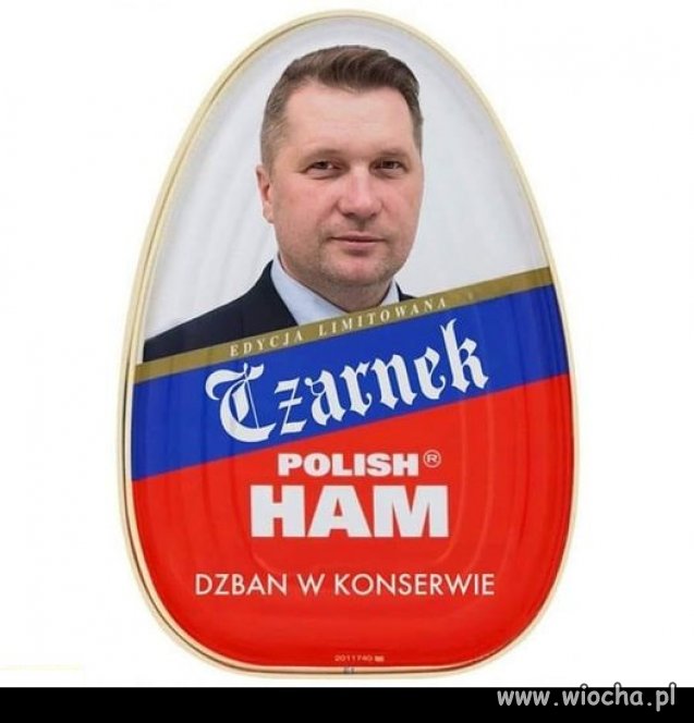 Polski cham ...