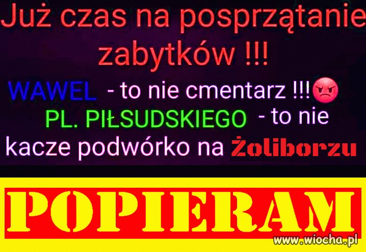 Czas na porządki