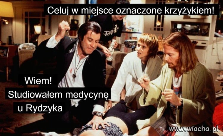 A może ma też MBA?