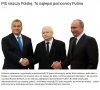 PiS w koalicji z sektą kościoła, najwięksi szkodnicy po 89 r.