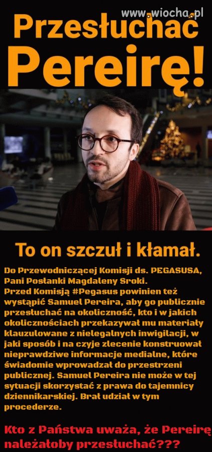 I to natychmiast